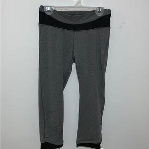 Champion duo dry capris leggings